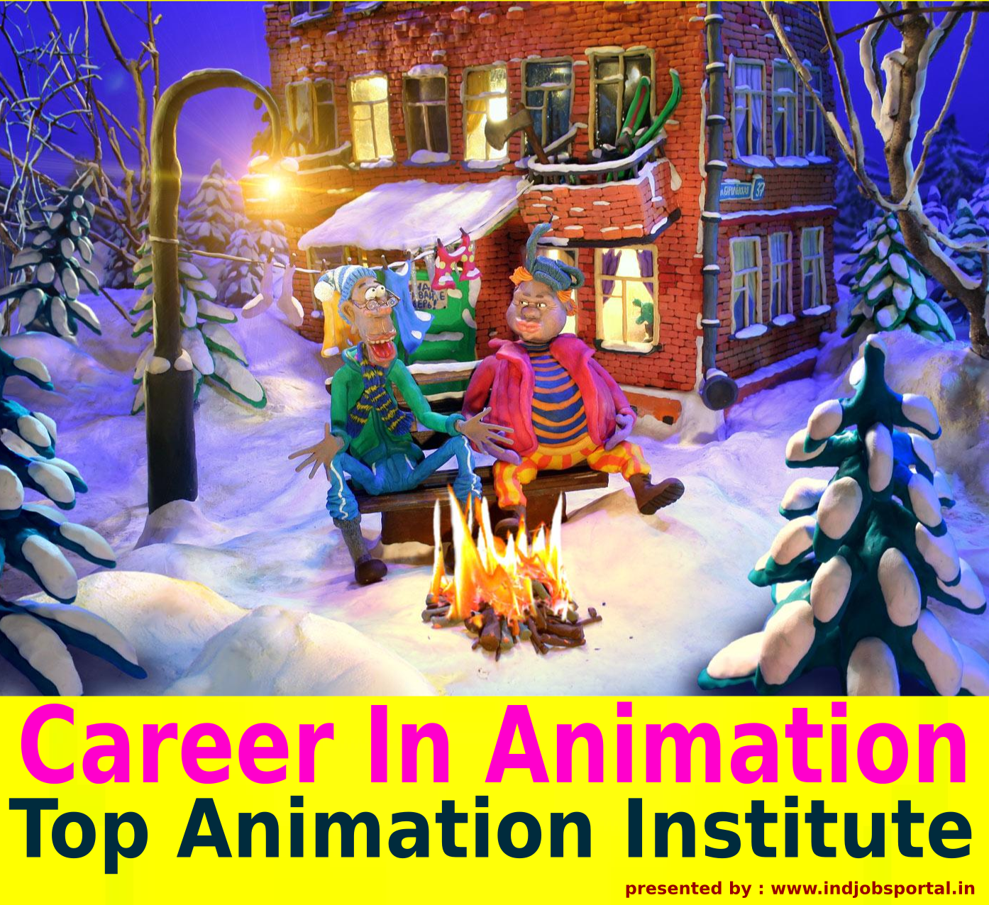 Career In Animation Technology: Top Animation Institutes In India
