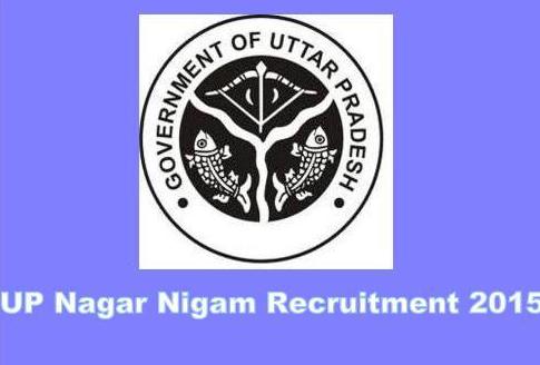 UP Nagar Nigam Recruitment 2015 www.nnbb.in For 4000 Contractual Karamchari vacancies