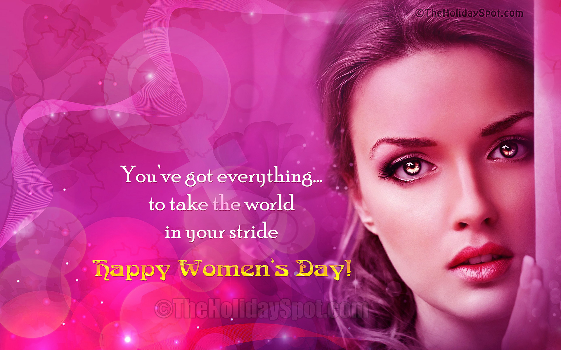 Womens Day 2018 HD Images Wallpapers Greetings Pics DP