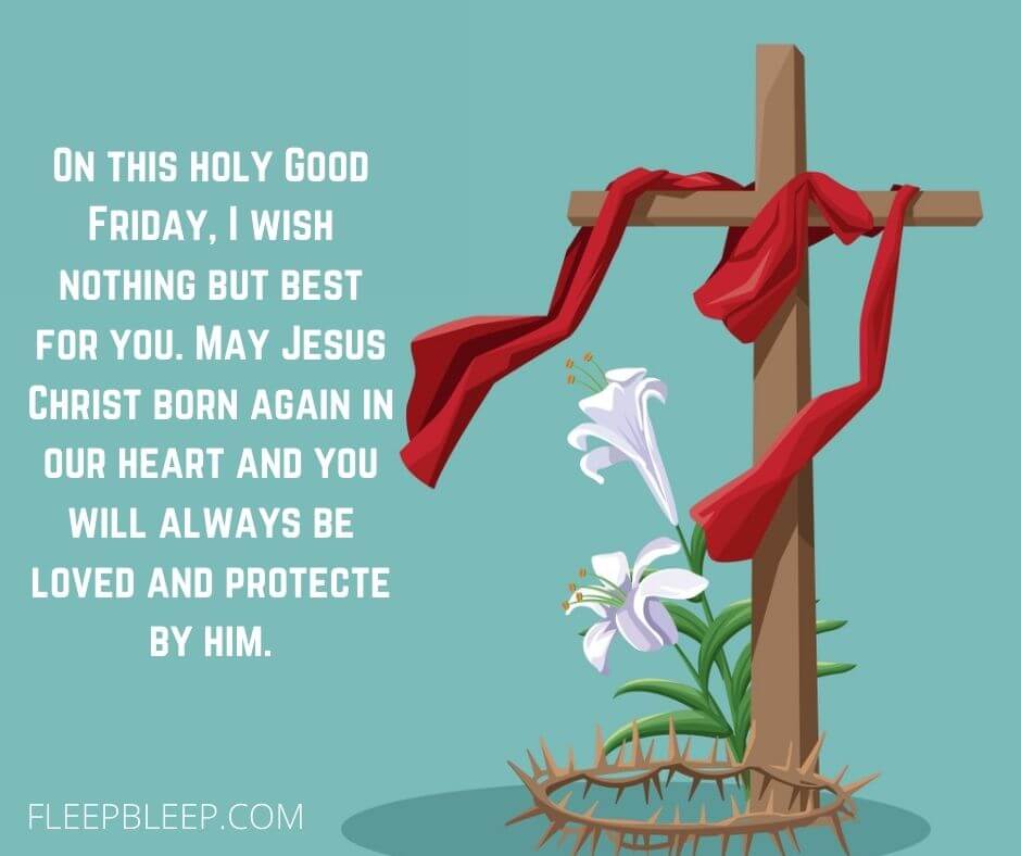Good Friday 2023 Wishes